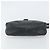 Gucci Borsa GG Supreme Web Sherry Line in PVC nero e oro 116 02 076 Auth 159403 D'oro - vista 5