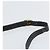 Gucci Borsa GG Supreme Web Sherry Line in PVC nero e oro 116 02 076 Auth 159403 D'oro - vista 8