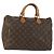 LOUIS VUITTON Borsa a Mano Monogram Speedy 35 M41524 Auth LV am10413 Monogramma