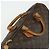 LOUIS VUITTON Borsa a Mano Monogram Speedy 35 M41524 Auth LV am10413 Monogramma - vista 6