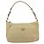PRADA Schultertasche Nylon Beige Silber Authentisch hk3322 - Ansicht 13