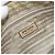 PRADA Schultertasche Nylon Beige Silber Authentisch hk3322 - Ansicht 18