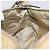 PRADA Schultertasche Nylon Beige Silber Authentisch hk3322 - Ansicht 19