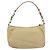 PRADA Schultertasche Nylon Beige Silber Authentisch hk3322 - Ansicht 2