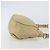 PRADA Schultertasche Nylon Beige Silber Authentisch hk3322 - Ansicht 3