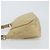 PRADA Schultertasche Nylon Beige Silber Authentisch hk3322 - Ansicht 4