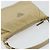 PRADA Schultertasche Nylon Beige Silber Authentisch hk3322 - Ansicht 6