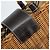 Borsa a Mano BURBERRY Blue Label Rattan Beige Argento Auth 161754 - vista 10