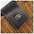 Borsa a Mano BURBERRY Blue Label Rattan Beige Argento Auth 161754 - vista 11