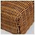 Borsa a Mano BURBERRY Blue Label Rattan Beige Argento Auth 161754 - vista 14