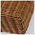Borsa a Mano BURBERRY Blue Label Rattan Beige Argento Auth 161754 - vista 15