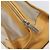 LOEWE Anagramma Modello Limitato Amazona 30 Borsa a Mano Vinile Trasparente Argento Auth hk3315 - vista 10