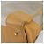 LOEWE Anagramma Modello Limitato Amazona 30 Borsa a Mano Vinile Trasparente Argento Auth hk3315 - vista 15
