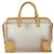LOEWE Anagramma Modello Limitato Amazona 30 Borsa a Mano Vinile Trasparente Argento Auth hk3315 - vista 2