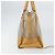 LOEWE Anagramma Modello Limitato Amazona 30 Borsa a Mano Vinile Trasparente Argento Auth hk3315 - vista 3