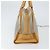 LOEWE Anagramma Modello Limitato Amazona 30 Borsa a Mano Vinile Trasparente Argento Auth hk3315 - vista 4