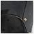 Borsa Boston Mini Vicetos Logogram MCM in PVC Nero Oro Auth am10417 D'oro - vista 17