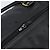 Borsa Boston Mini Vicetos Logogram MCM in PVC Nero Oro Auth am10417 D'oro - vista 9