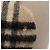 Orejeras de lana beige con estampado Nova Check de BURBERRY Auth 159465 - vista 7