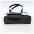 GUCCI Tote Bag Enamel Black Gold Auth 160601 Golden - view 5