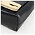 GUCCI Tote Bag Enamel Black Gold Auth 160601 Golden - view 8