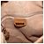 Gucci Borsa a Spalla Micro GG Supreme PVC Beige Oro Auth 162968 D'oro - vista 18