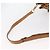 Gucci Borsa a Spalla Micro GG Supreme PVC Beige Oro Auth 162968 D'oro - vista 7