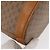 Gucci Borsa a Spalla Micro GG Supreme PVC Beige Oro Auth 162968 D'oro - vista 9
