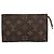 LOUIS VUITTON Monogram Bucket PM Accessory Pouch LV Auth 161196 - view 13