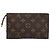 LOUIS VUITTON Monogram Bucket PM Accessory Pouch LV Auth 161196 - view 2