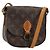 LOUIS VUITTON Borsa a Spalla Monogram Saint Cloud PM M51244 LV Auth 159413 Monogramma