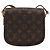 LOUIS VUITTON Borsa a Spalla Monogram Saint Cloud PM M51244 LV Auth 159413 Monogramma - vista 2