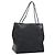 GUCCI GG Canvas Schultertasche Schwarz Silber 109141 Auth 158449