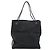 GUCCI GG Canvas Schultertasche Schwarz Silber 109141 Auth 158449 - Ansicht 2