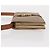 Céline Borsa a Spalla in Tela Macadam CELINE PVC Beige Oro Auth 159576 D'oro - vista 4
