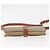 Céline Borsa a Spalla in Tela Macadam CELINE PVC Beige Oro Auth 159576 D'oro - vista 5