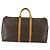 LOUIS VUITTON Borsa Boston Monogram Keepall 55 M41424 LV Auth 161113 Monogramma - vista 13