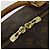 LOUIS VUITTON Borsa Boston Monogram Keepall 55 M41424 LV Auth 161113 Monogramma - vista 18