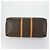 LOUIS VUITTON Borsa Boston Monogram Keepall 55 M41424 LV Auth 161113 Monogramma - vista 5