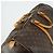 LOUIS VUITTON Borsa Boston Monogram Keepall 55 M41424 LV Auth 161113 Monogramma - vista 6