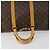 LOUIS VUITTON Borsa Boston Monogram Keepall 55 M41424 LV Auth 161113 Monogramma - vista 7