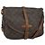 LOUIS VUITTON Borsa a Spalla Monogram Saumur 30 M42256 LV Auth hk3284 Monogramma