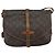 LOUIS VUITTON Borsa a Spalla Monogram Saumur 30 M42256 LV Auth hk3284 Monogramma - vista 13