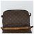 LOUIS VUITTON Borsa a Spalla Monogram Saumur 30 M42256 LV Auth hk3284 Monogramma - vista 21