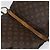LOUIS VUITTON Borsa a Spalla Monogram Saumur 30 M42256 LV Auth hk3284 Monogramma - vista 22