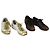 Sneakers FENDI LOUIS VUITTON in pelle 2 pezzi Bianco Marrone Auth ti3631