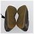 Sneakers FENDI LOUIS VUITTON in pelle 2 pezzi Bianco Marrone Auth ti3631 - vista 5