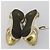 Sneakers FENDI LOUIS VUITTON in pelle 2 pezzi Bianco Marrone Auth ti3631 - vista 9
