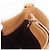 Céline Borsa a Spalla in Tela Macadam CELINE PVC Beige Oro Auth 161796 D'oro - vista 18