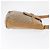 Céline Borsa a Spalla in Tela Macadam CELINE PVC Beige Oro Auth 161796 D'oro - vista 3